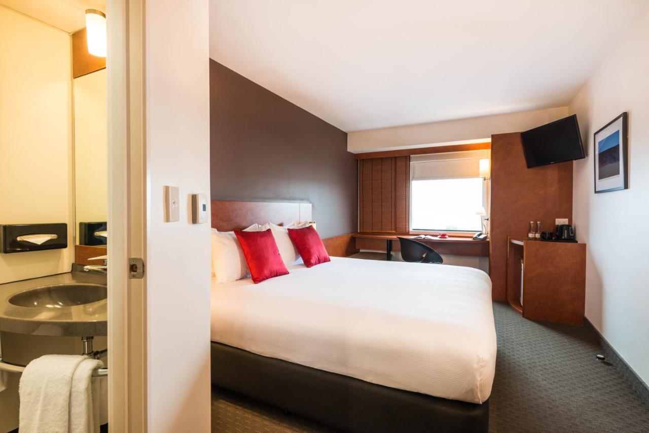Ibis Christchurch Dış mekan fotoğraf