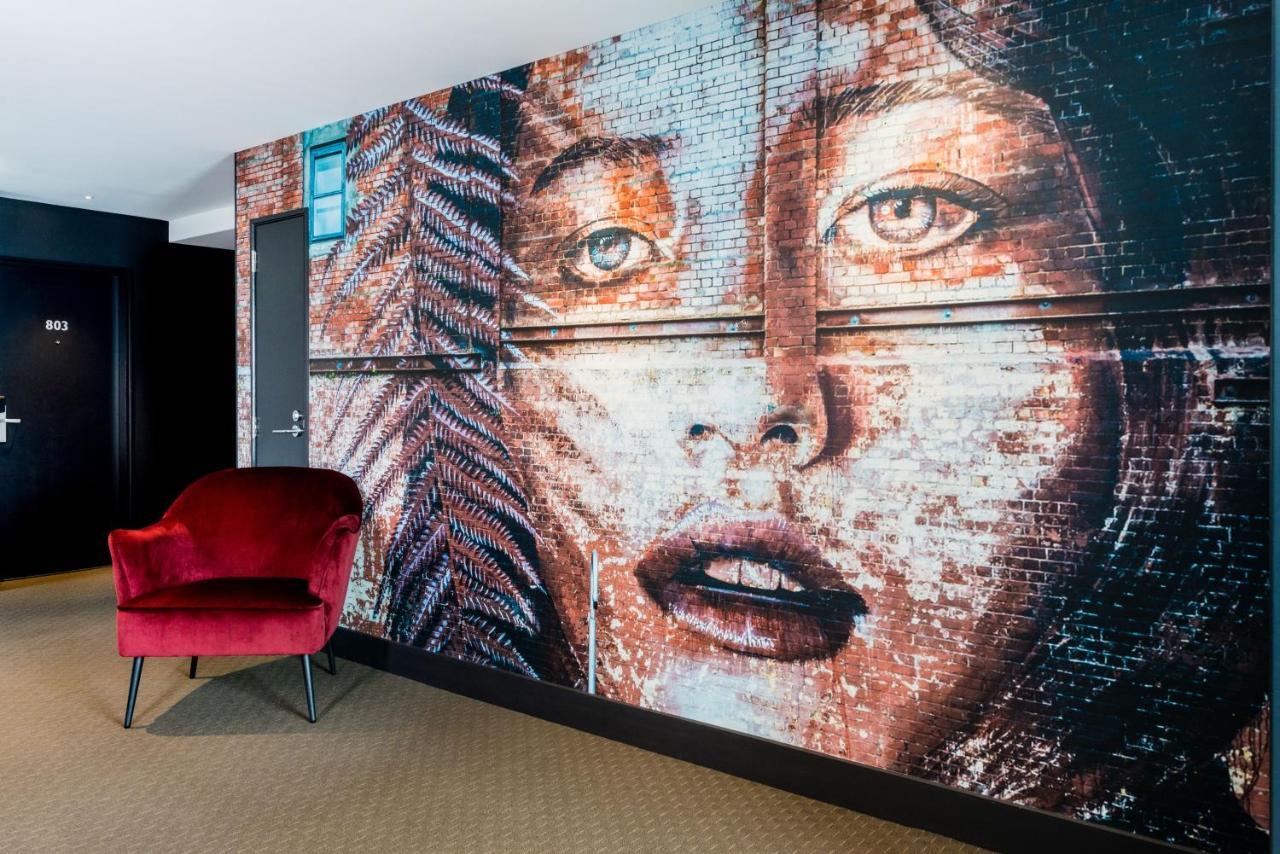 Ibis Christchurch Dış mekan fotoğraf