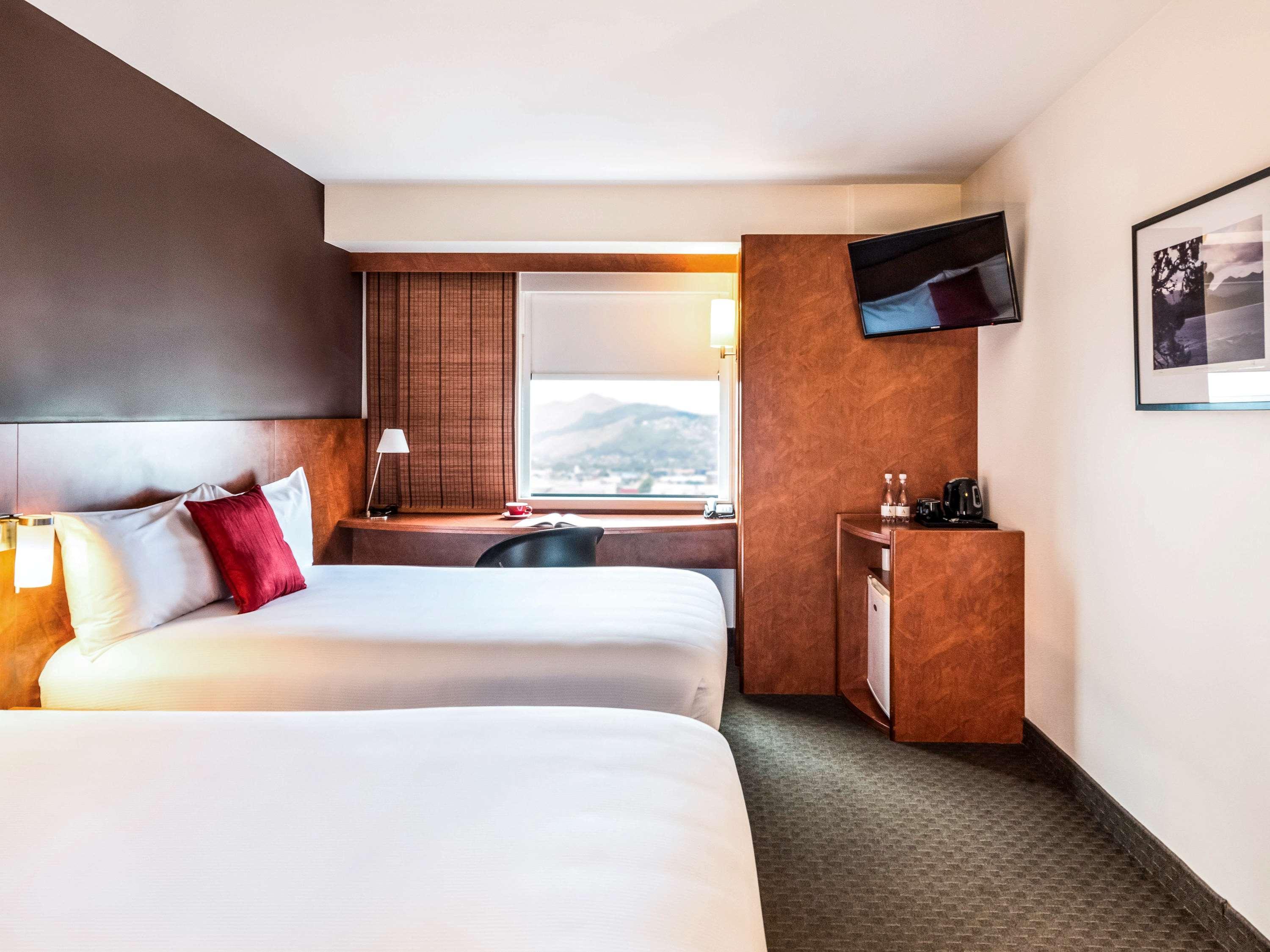 Ibis Christchurch Dış mekan fotoğraf