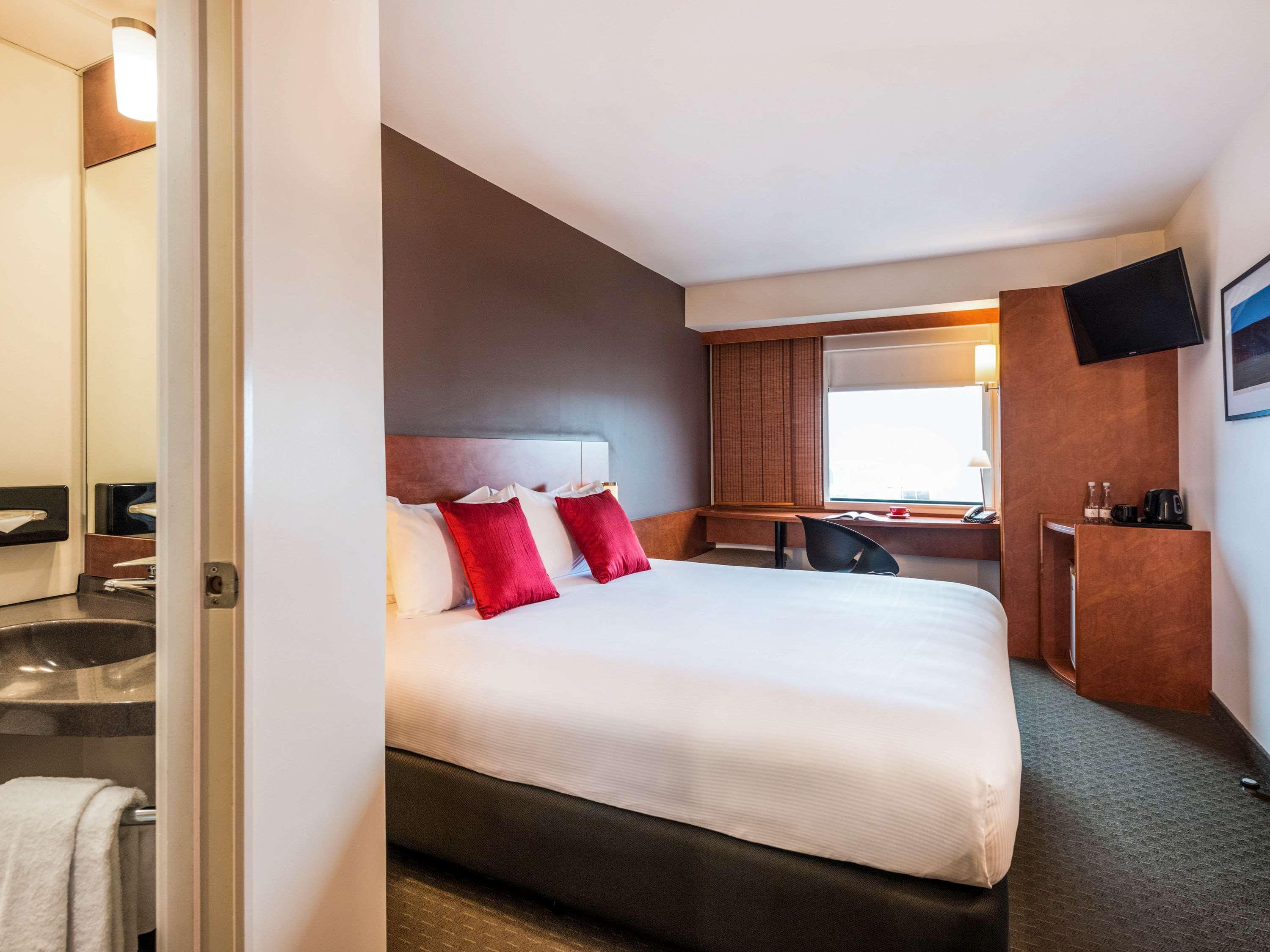 Ibis Christchurch Dış mekan fotoğraf