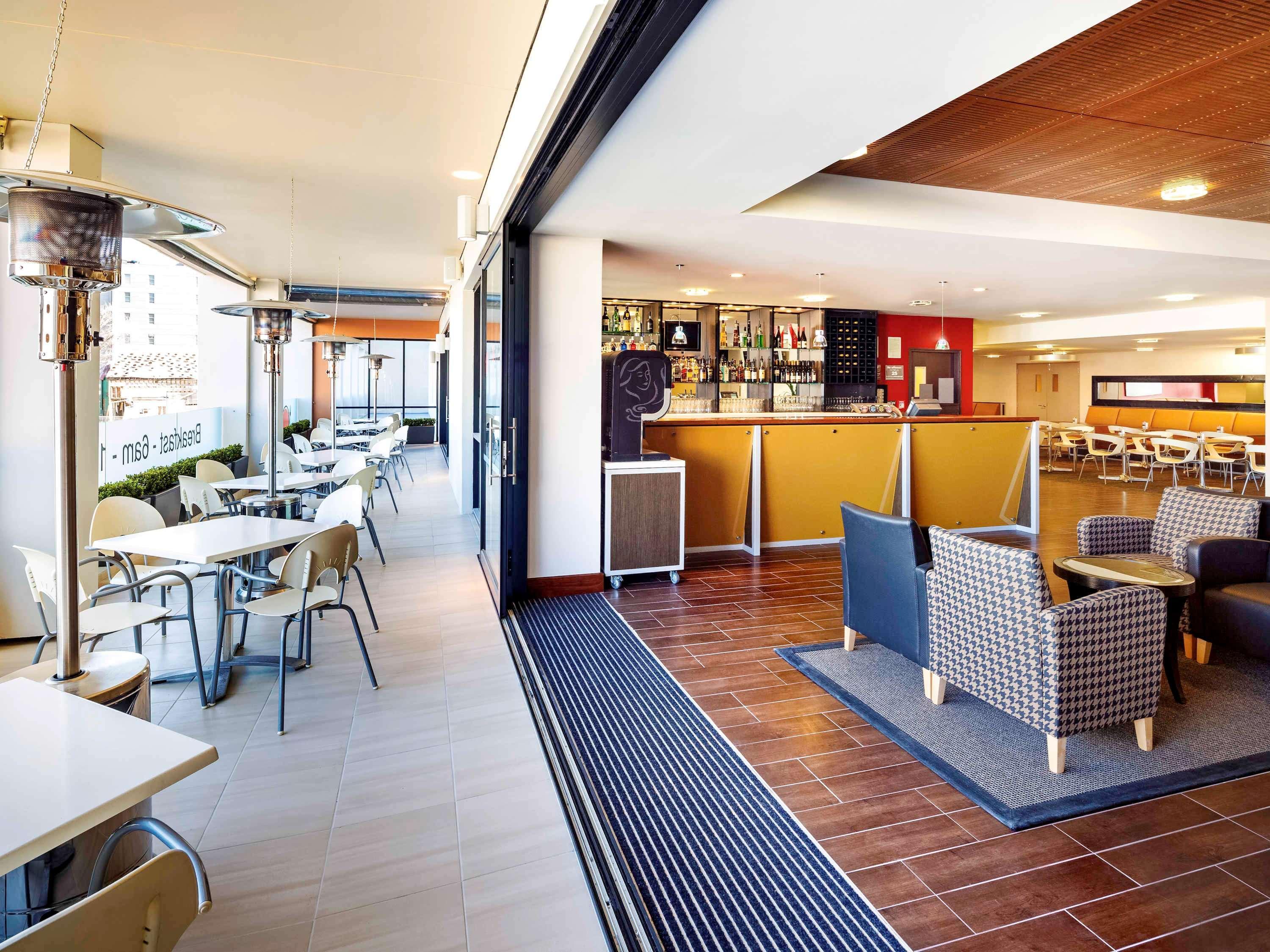 Ibis Christchurch Dış mekan fotoğraf