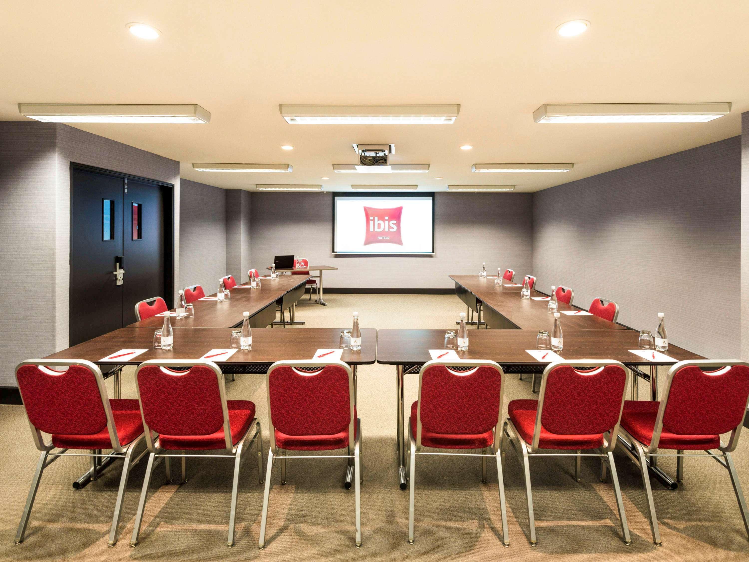 Ibis Christchurch Dış mekan fotoğraf