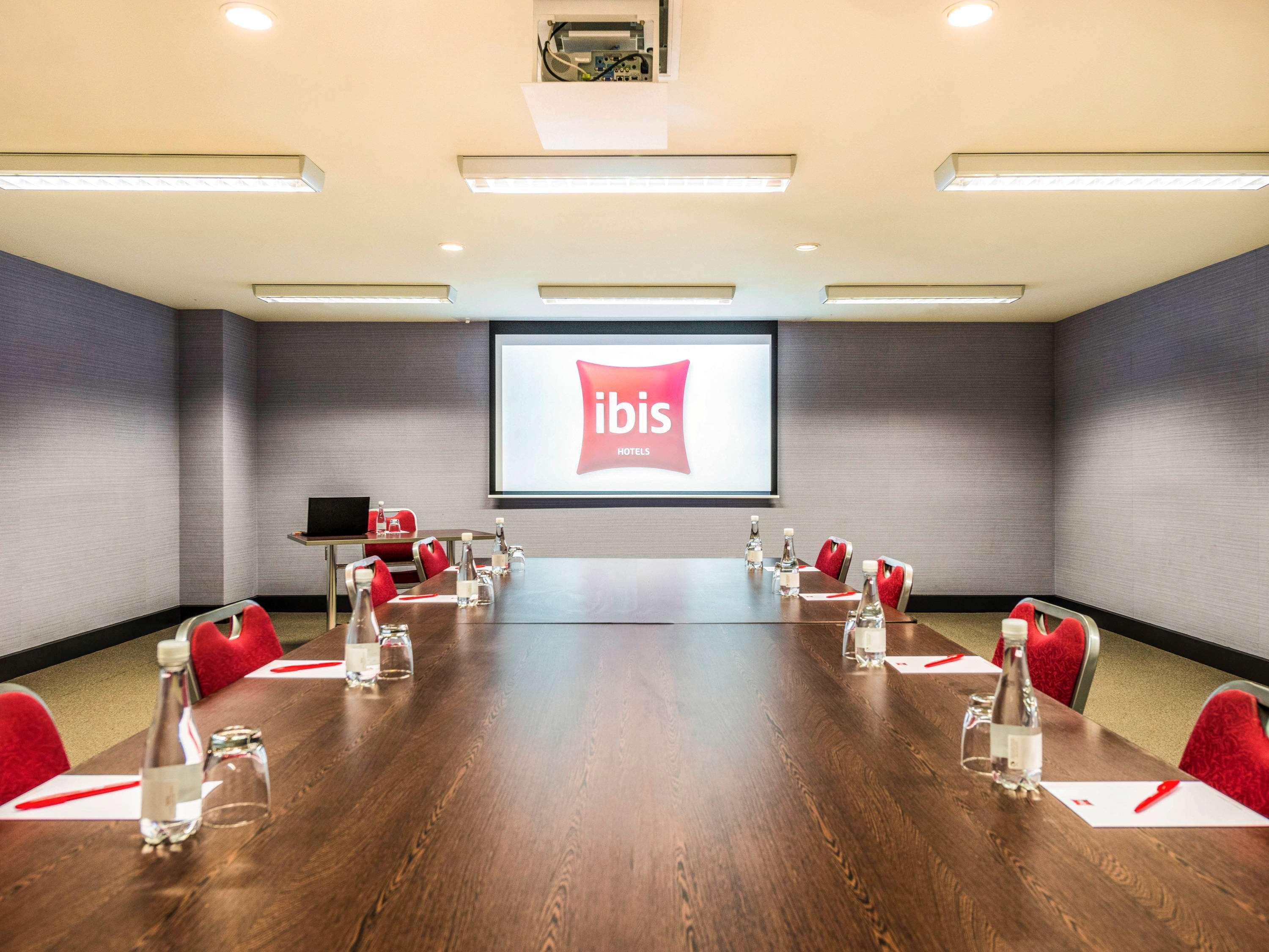Ibis Christchurch Dış mekan fotoğraf