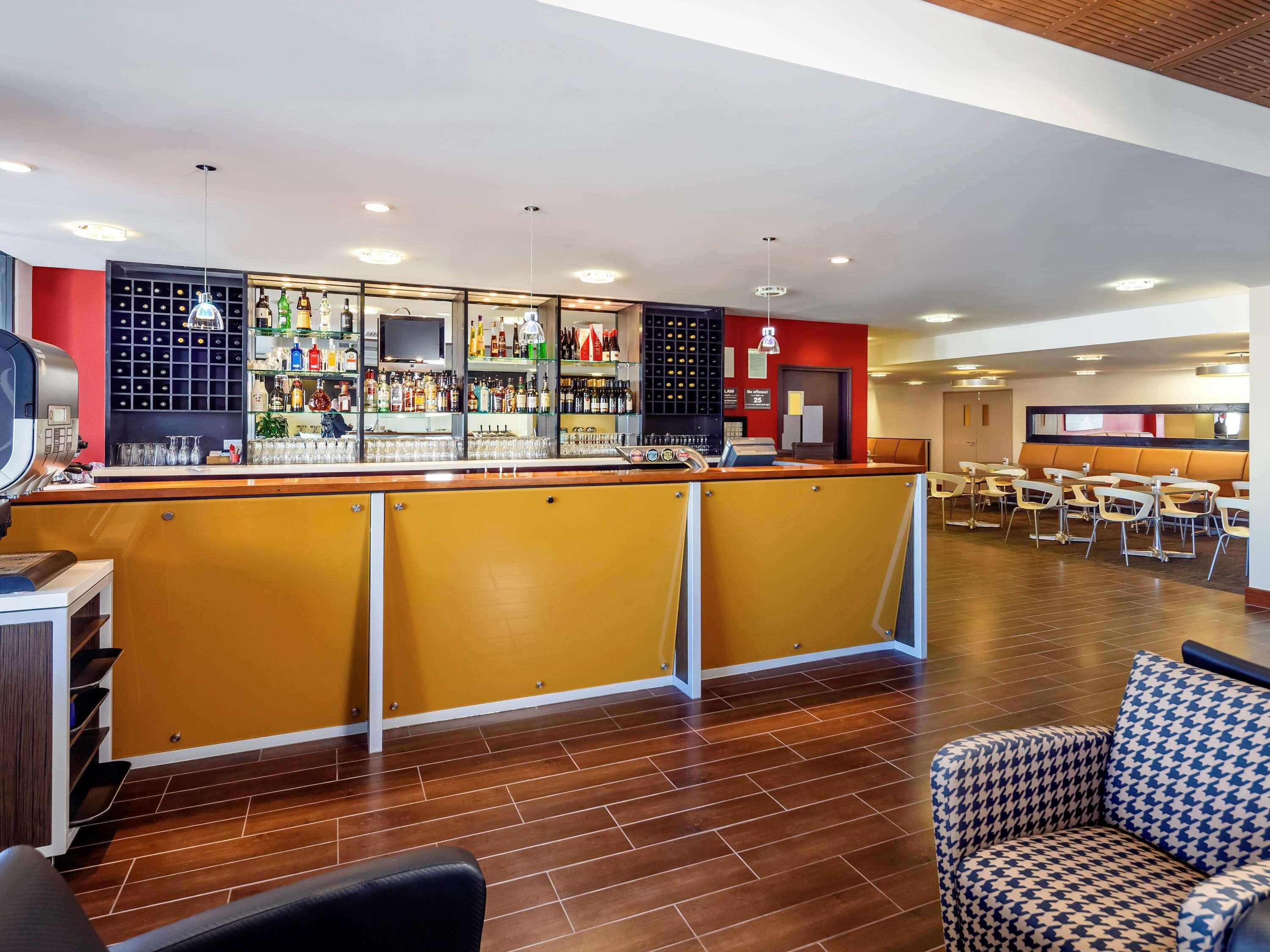 Ibis Christchurch Dış mekan fotoğraf