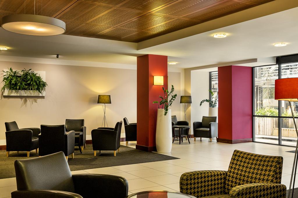 Ibis Christchurch Otel Dış mekan fotoğraf