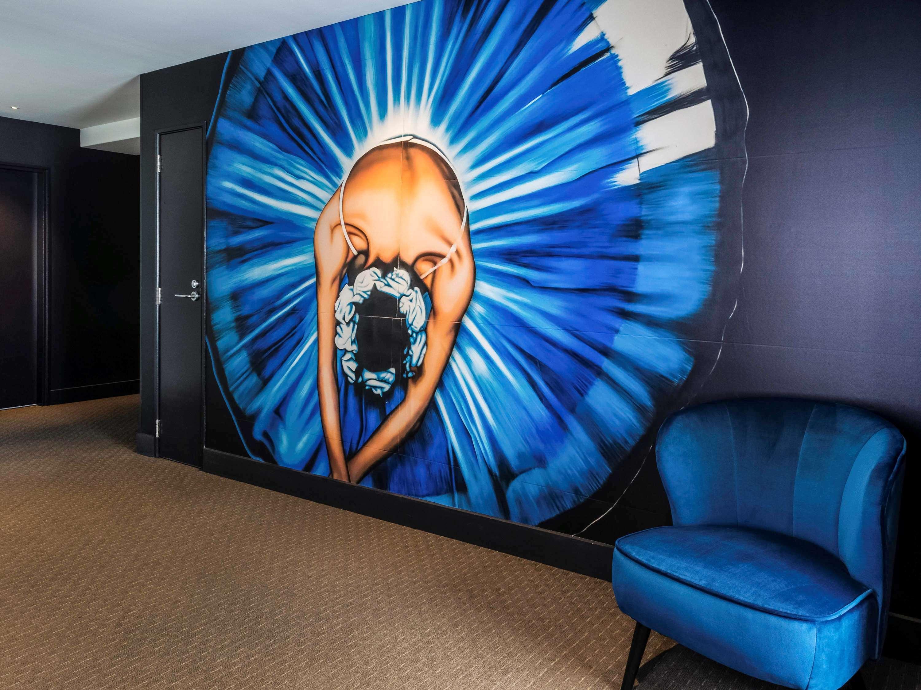 Ibis Christchurch Dış mekan fotoğraf