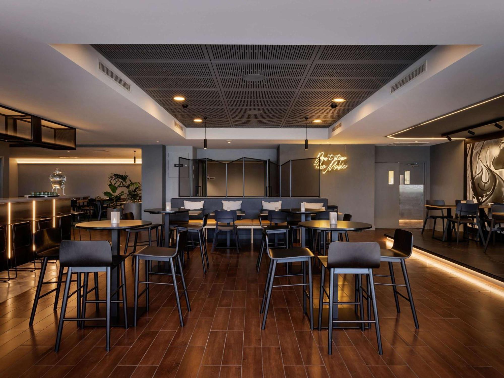 Ibis Christchurch Dış mekan fotoğraf
