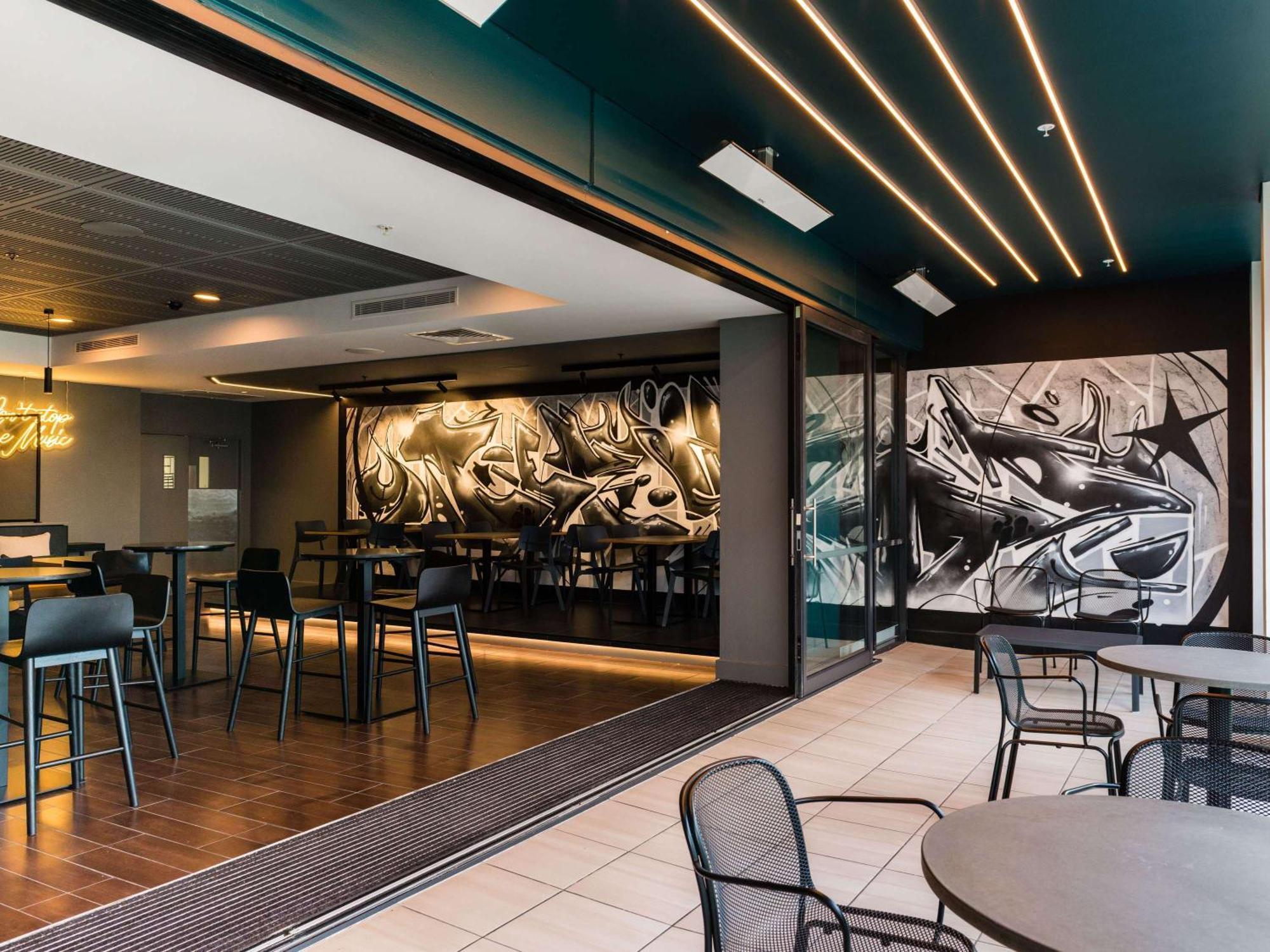 Ibis Christchurch Dış mekan fotoğraf