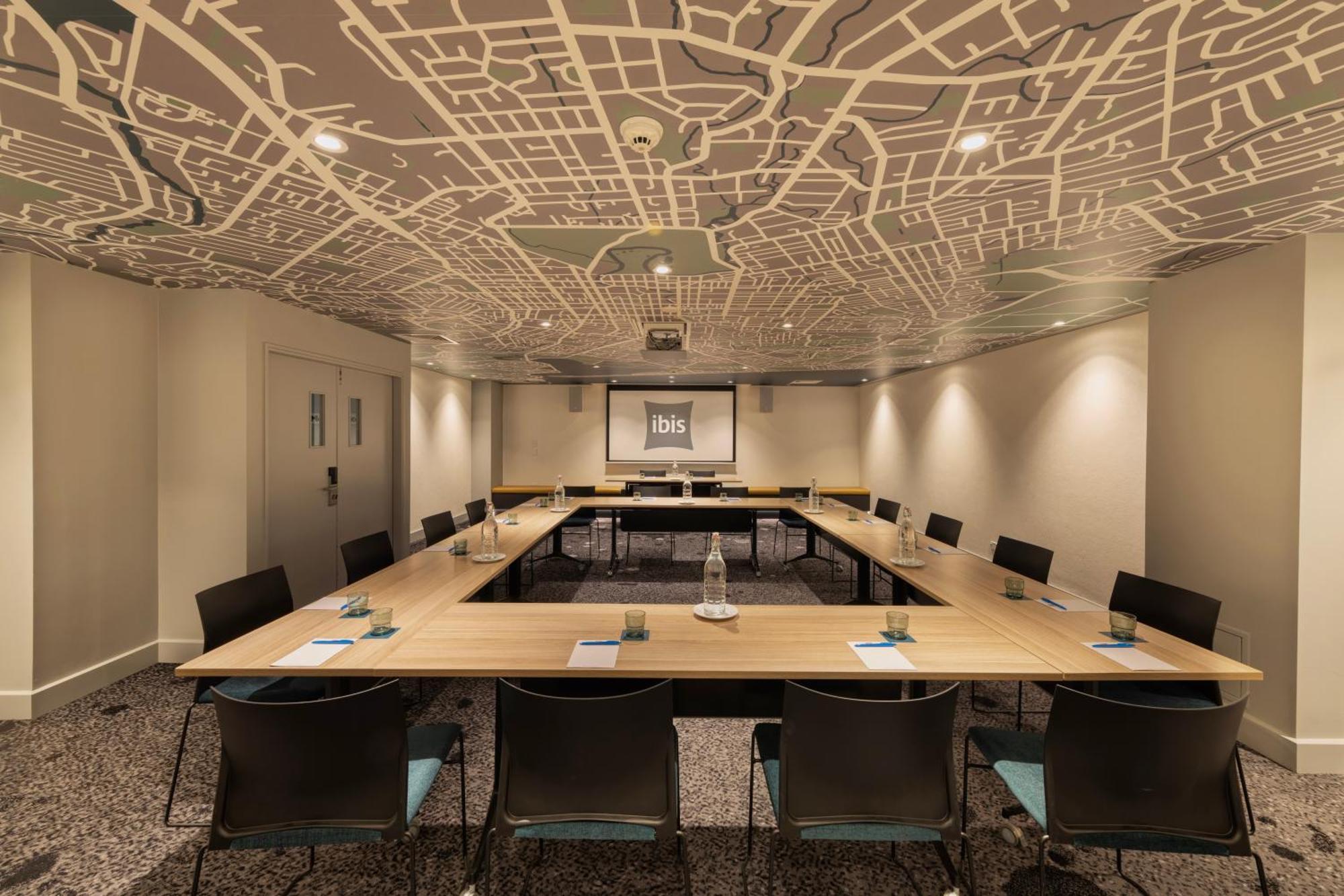 Ibis Christchurch Dış mekan fotoğraf