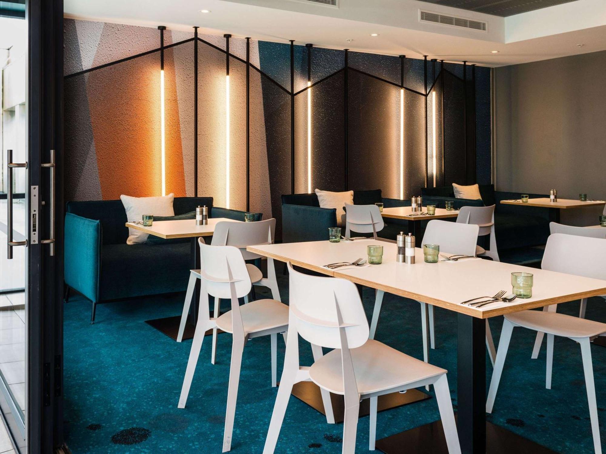 Ibis Christchurch Dış mekan fotoğraf
