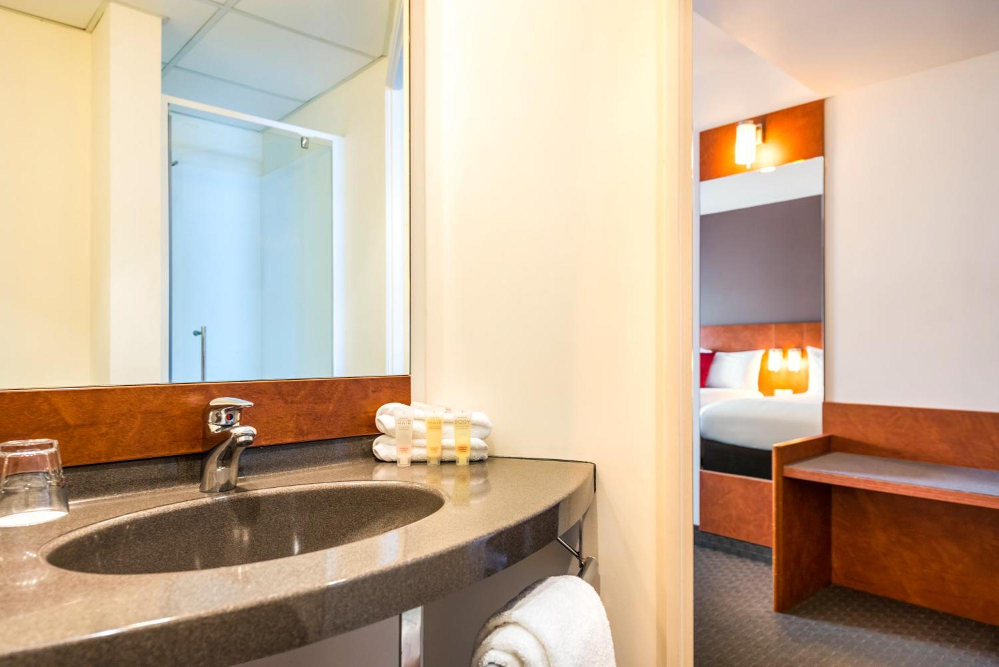 Ibis Christchurch Dış mekan fotoğraf