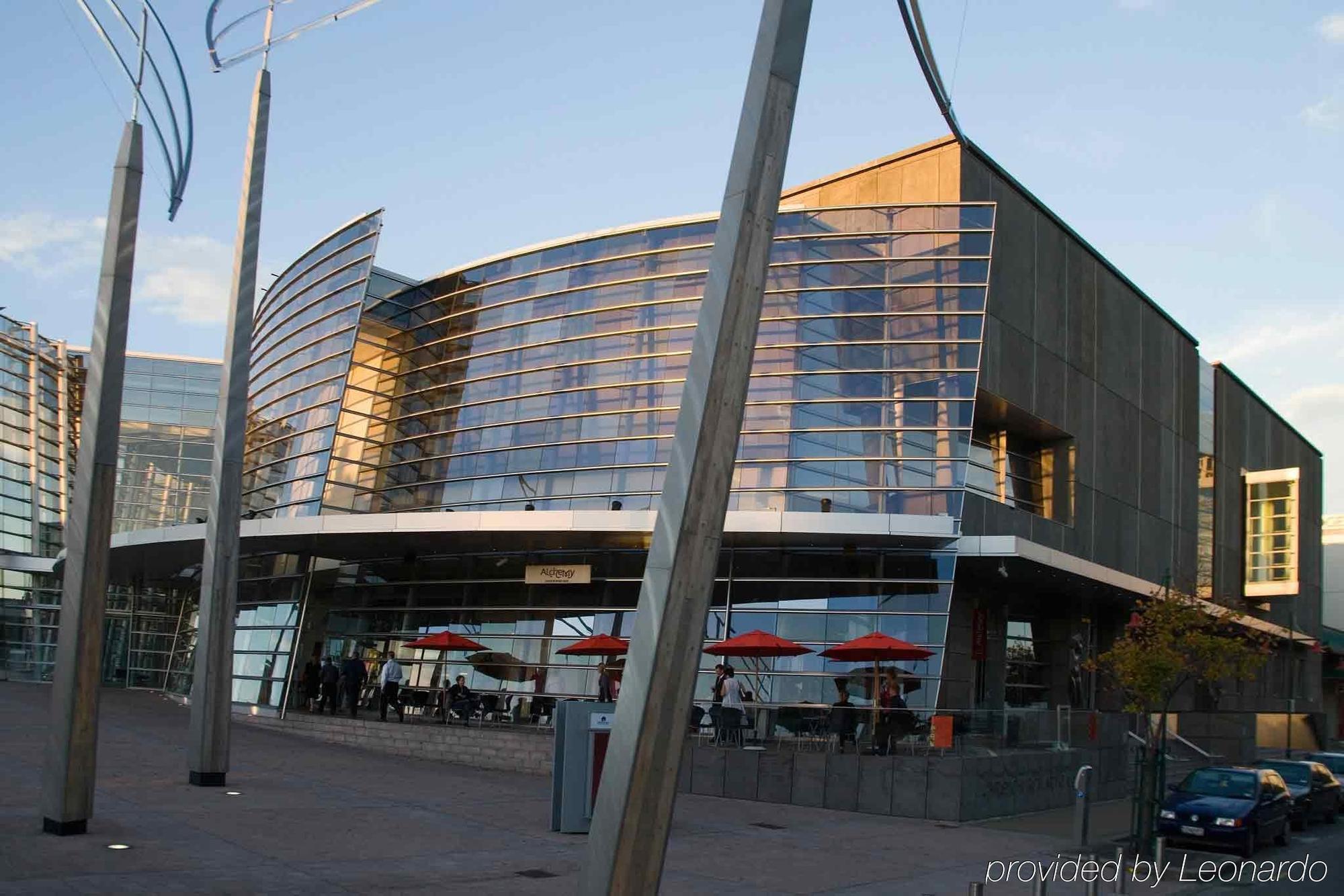 Ibis Christchurch Dış mekan fotoğraf