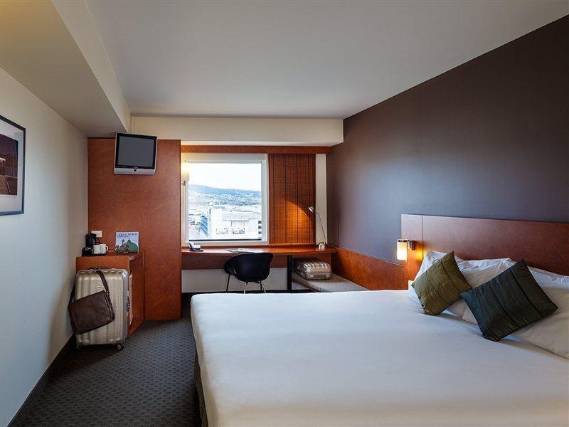 Ibis Christchurch Otel Dış mekan fotoğraf