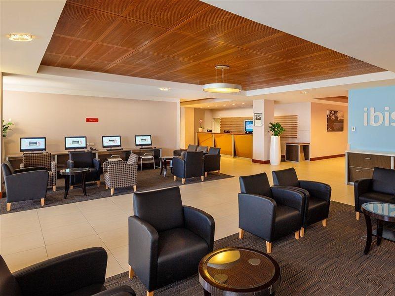 Ibis Christchurch Dış mekan fotoğraf