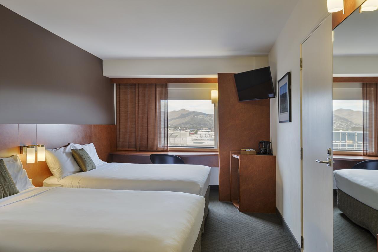 Ibis Christchurch Dış mekan fotoğraf