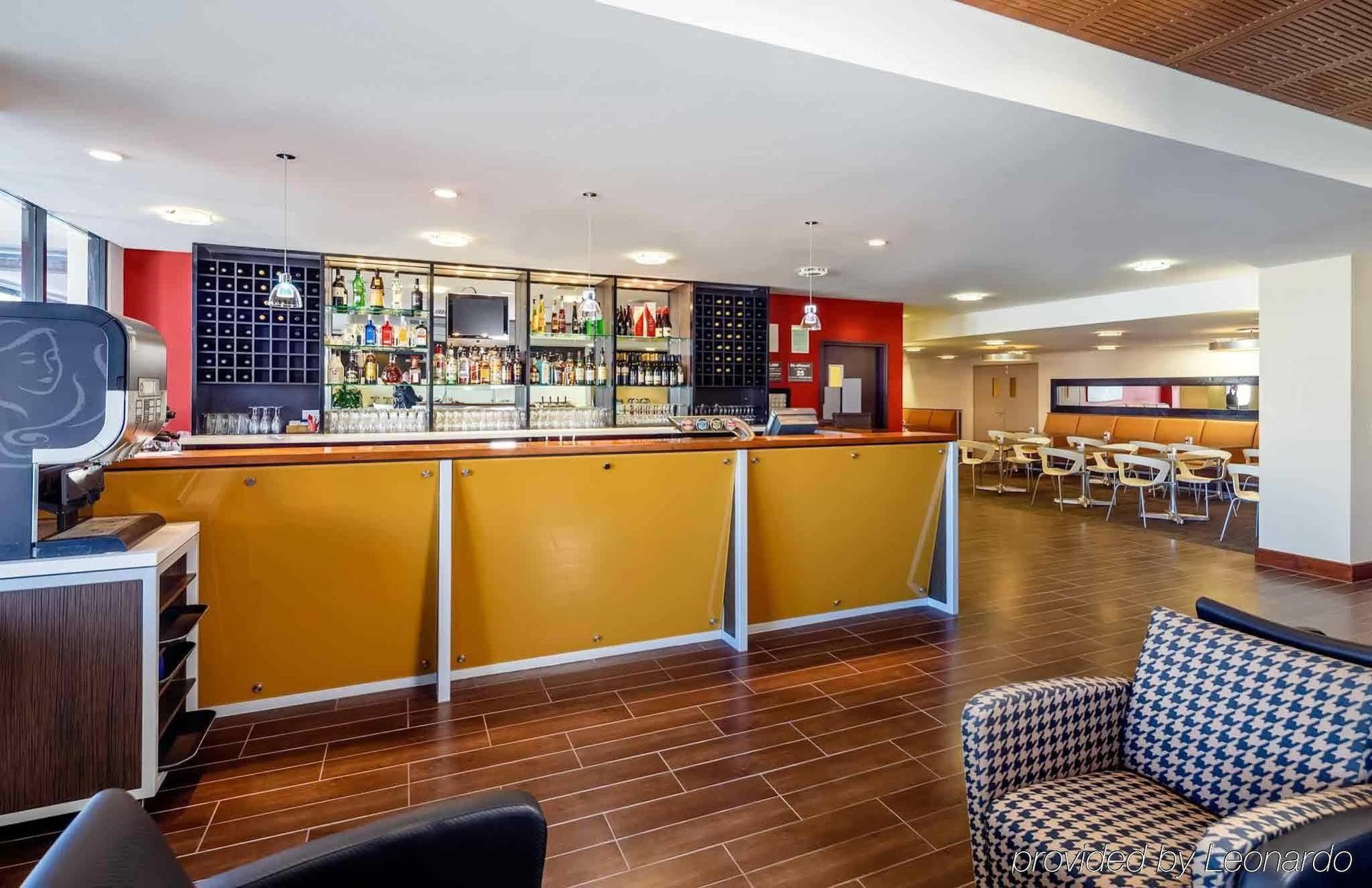 Ibis Christchurch Dış mekan fotoğraf