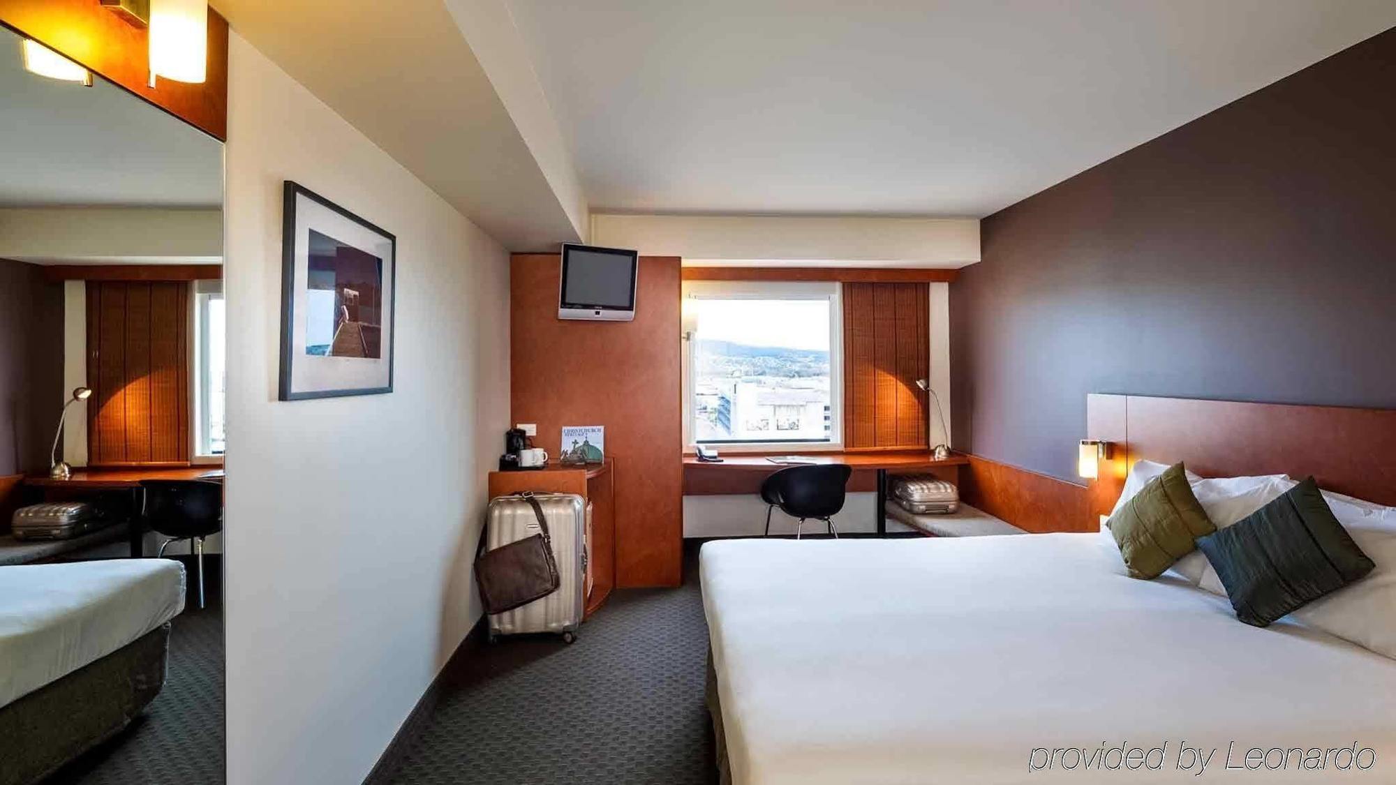 Ibis Christchurch Dış mekan fotoğraf