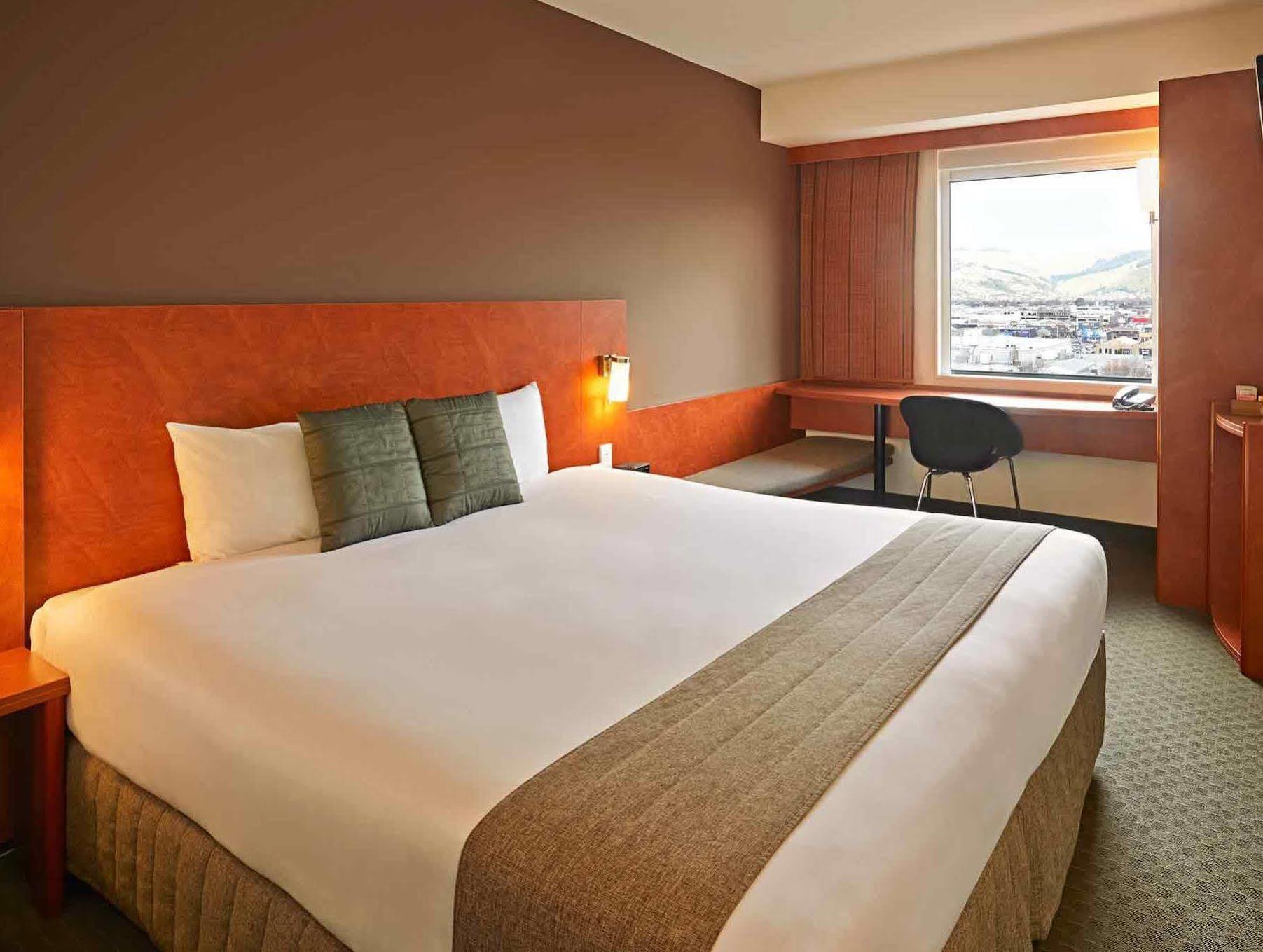 Ibis Christchurch Dış mekan fotoğraf
