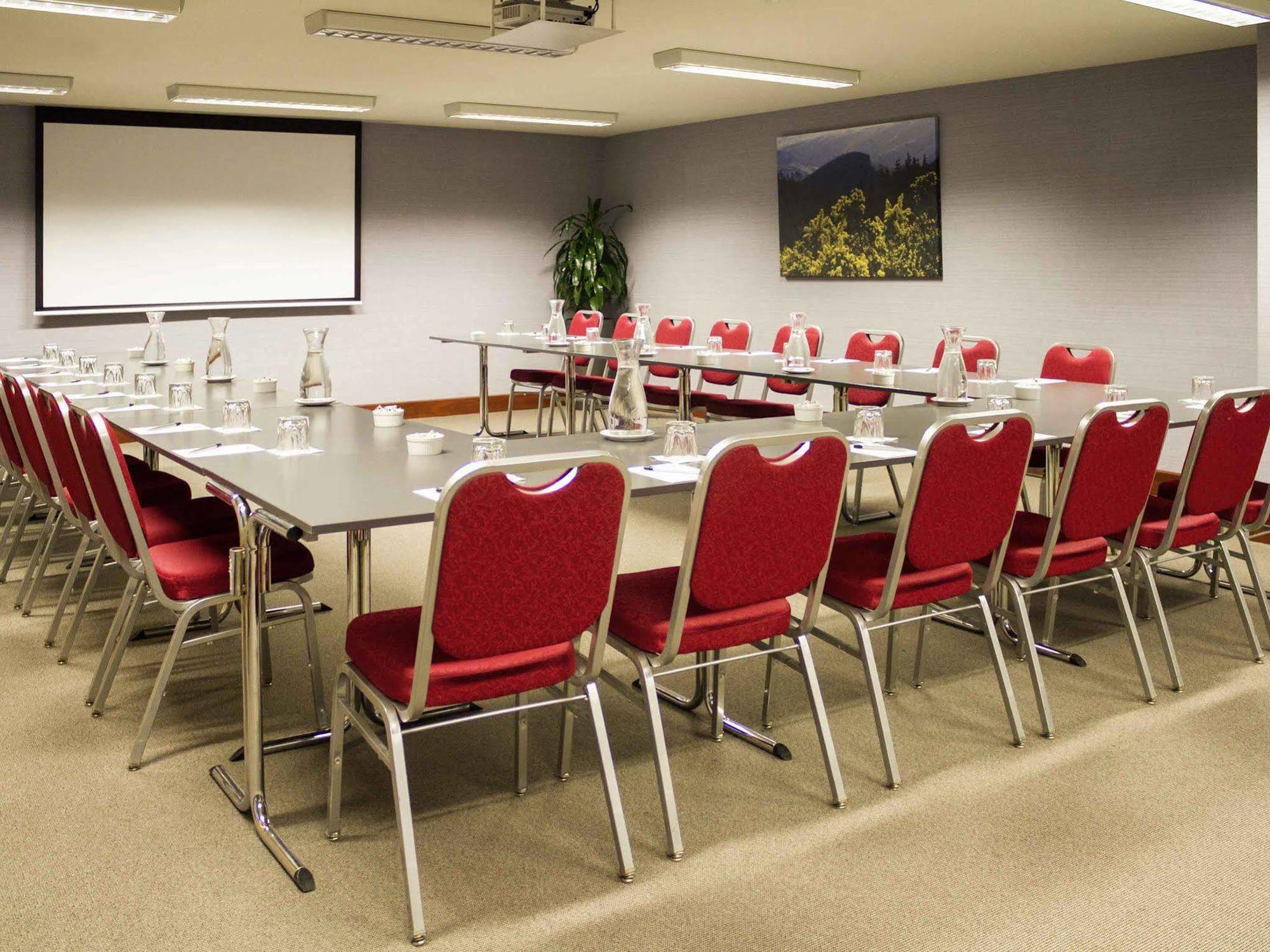 Ibis Christchurch Dış mekan fotoğraf