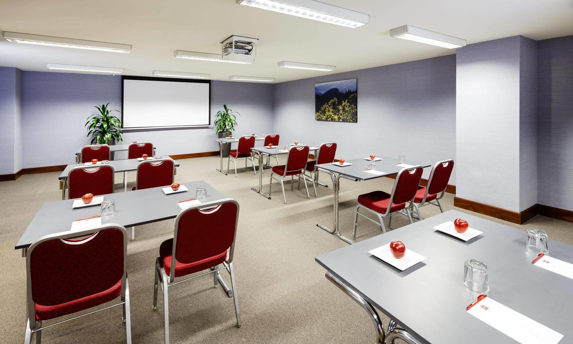Ibis Christchurch Dış mekan fotoğraf