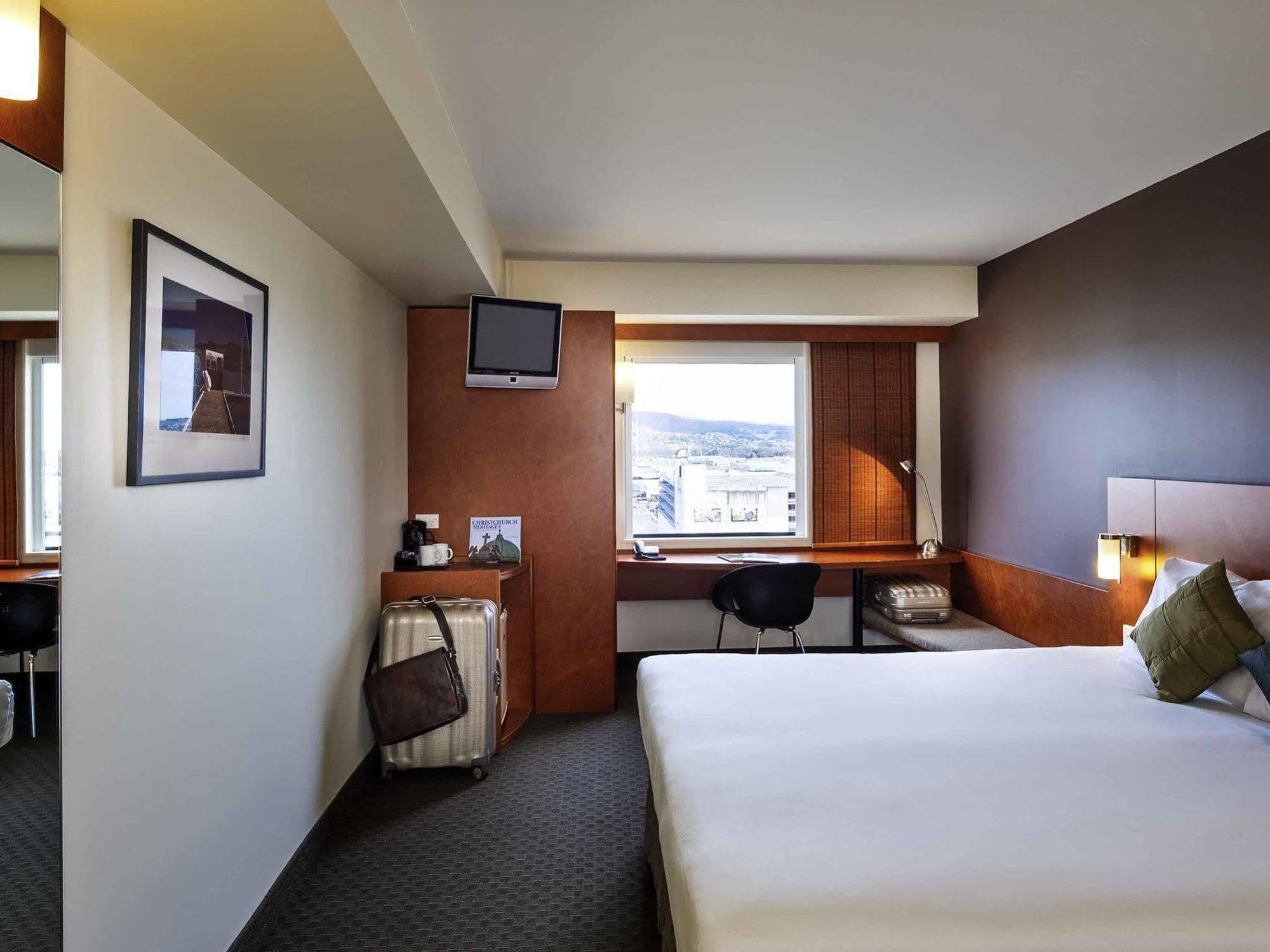 Ibis Christchurch Dış mekan fotoğraf