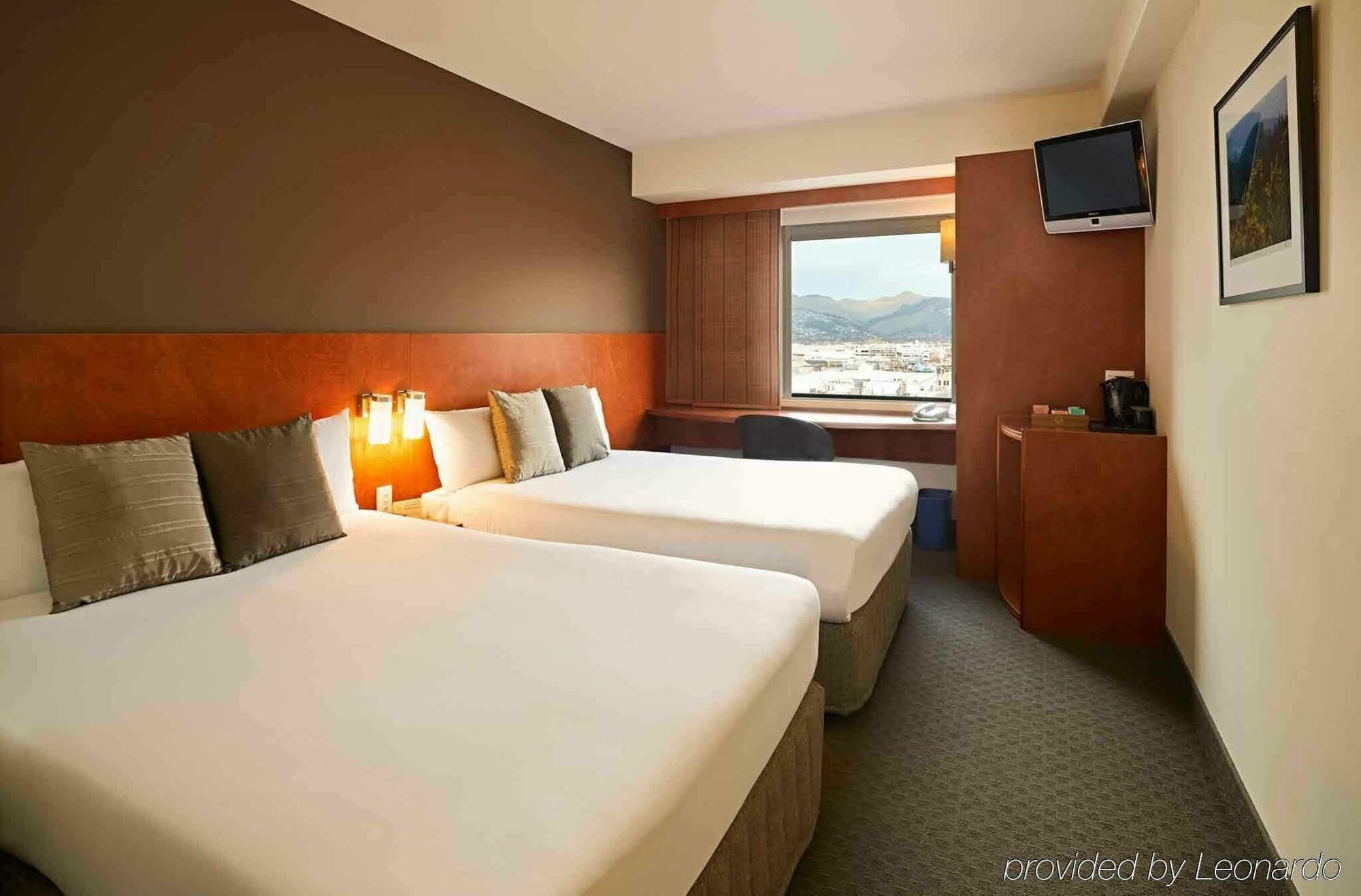 Ibis Christchurch Dış mekan fotoğraf