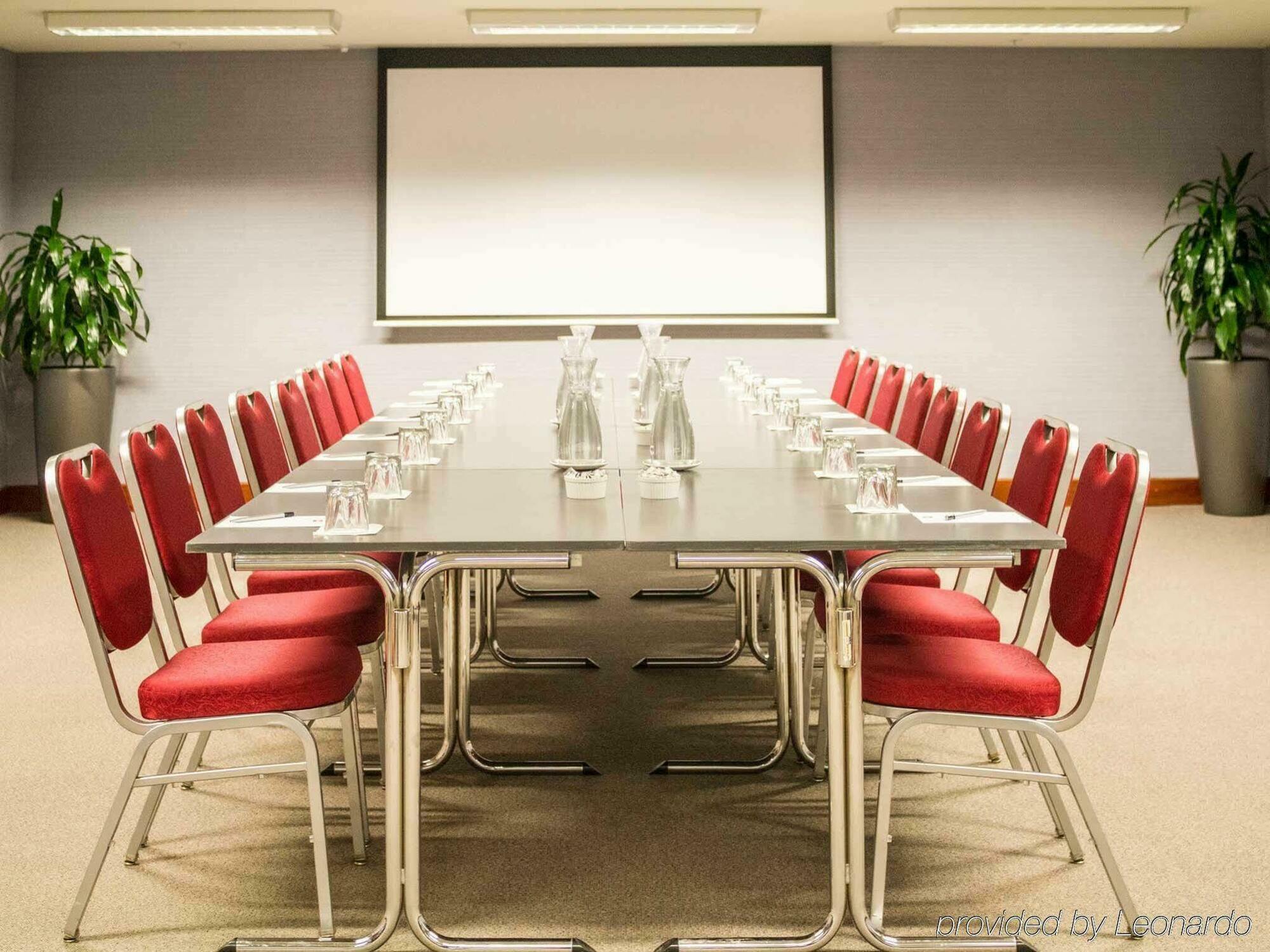 Ibis Christchurch Dış mekan fotoğraf
